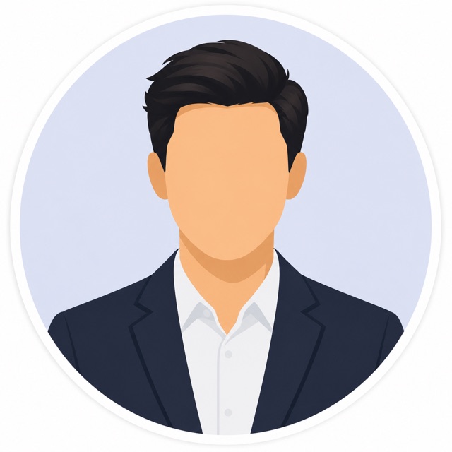 Abhishek — Senior Project Head at SoftEdge Technology
